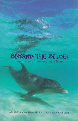 Book cover for Beyond the Blue