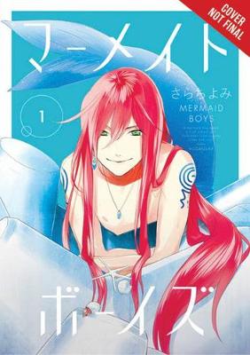 Book cover for Mermaid Boys, Vol. 1