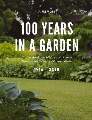 Book cover for 100 Years in a Garden