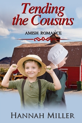 Book cover for Tending the Cousins