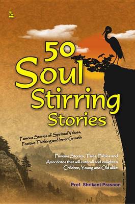 Book cover for 50 Soul Stirring Stories