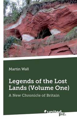 Book cover for Legends of the Lost Lands