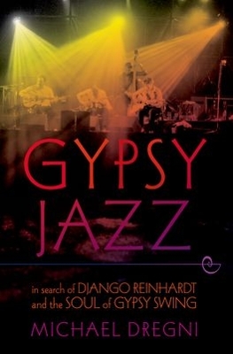 Book cover for Gypsy Jazz