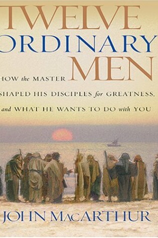 Cover of Twelve Ordinary Men