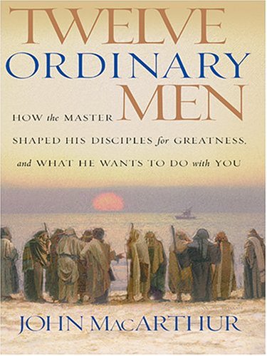 Cover of Twelve Ordinary Men