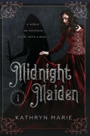Cover of Midnight Maiden