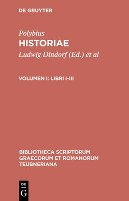 Book cover for Historiae, Vol. I CB