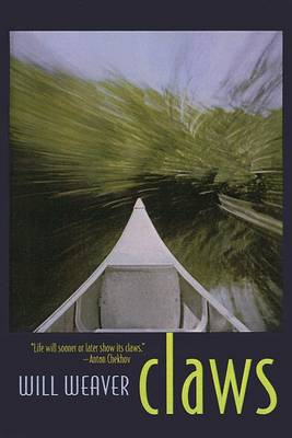 Book cover for Claws