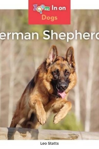 Cover of German Shepherds