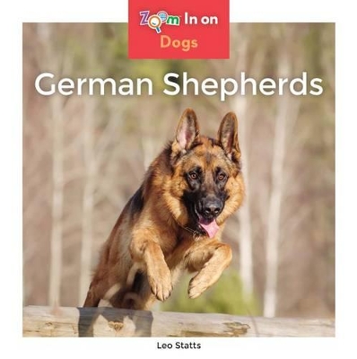 Book cover for German Shepherds