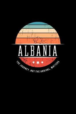 Book cover for Albania