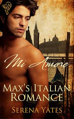 Book cover for Max's Italian Romance