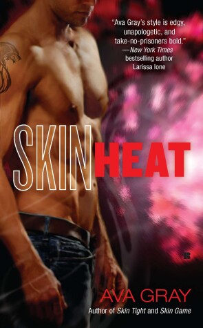 Book cover for Skin Heat