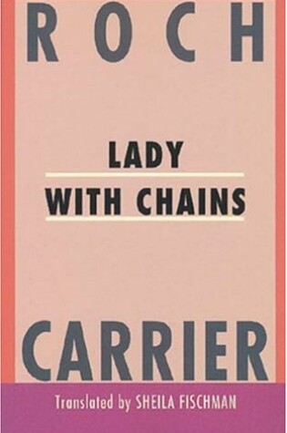 Cover of Lady with Chains