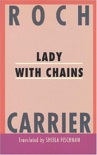 Book cover for Lady with Chains
