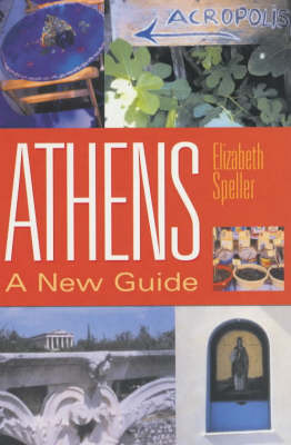 Book cover for Athens