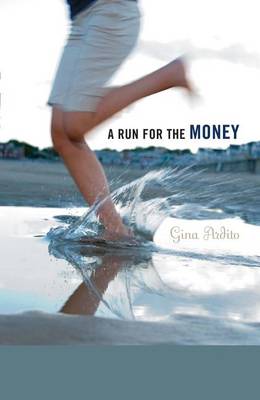 Book cover for A Run for the Money