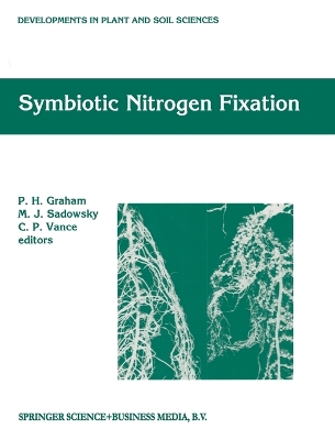 Cover of Symbiotic Nitrogen Fixation