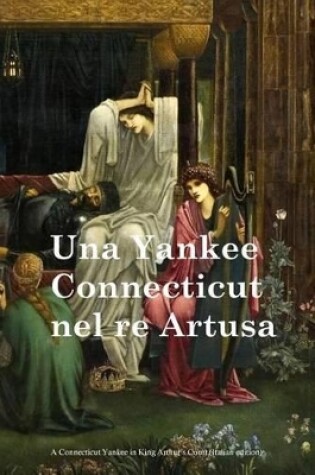 Cover of Un Yankee del Connecticut in Re Artusa