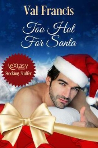 Cover of Too Hot for Santa