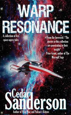 Book cover for Warp Resonance