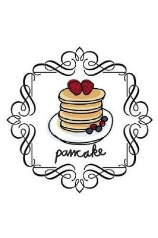 Cover of Pancake Food Diary