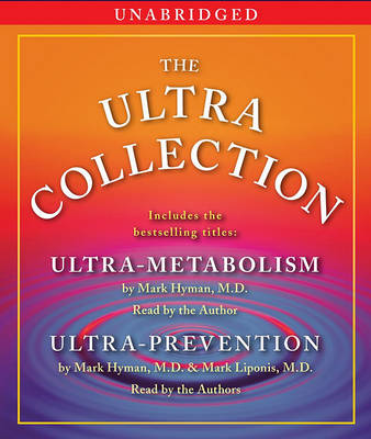 Book cover for The Ultra Collection