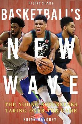 Book cover for Basketball's New Wave