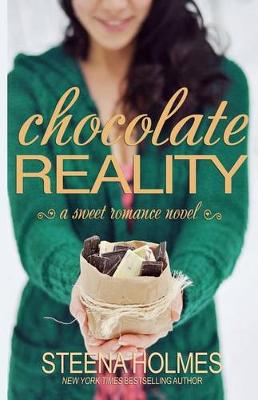 Book cover for Chocolate Reality