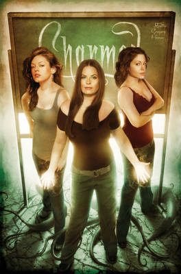 Book cover for Charmed Season 9 Volume 1