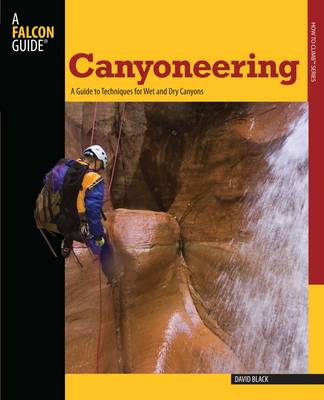 Book cover for Canyoneering