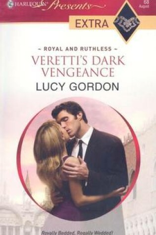 Cover of Veretti's Dark Vengeance