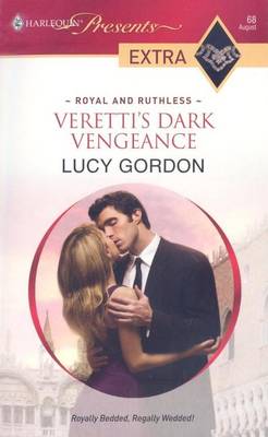 Book cover for Veretti's Dark Vengeance