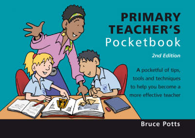 Cover of Primary Teacher's Pocketbook