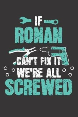 Cover of If RONAN Can't Fix It