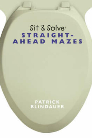 Cover of Straight-ahead Mazes