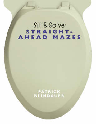 Book cover for Straight-ahead Mazes