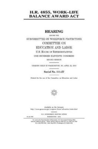 Cover of H.R. 4855