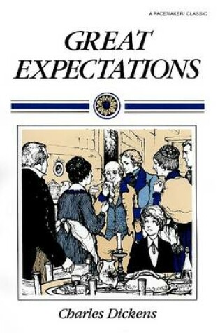 Cover of Great Expectations (Pacemaker Classics)