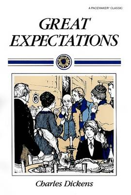 Book cover for Great Expectations (Pacemaker Classics)