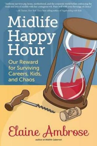 Cover of Midlife Happy Hour