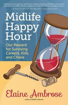 Book cover for Midlife Happy Hour