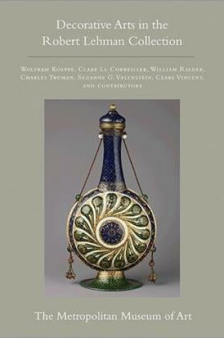 Cover of The Robert Lehman Collection at The Metropolitan Museum of Art, Volume XV
