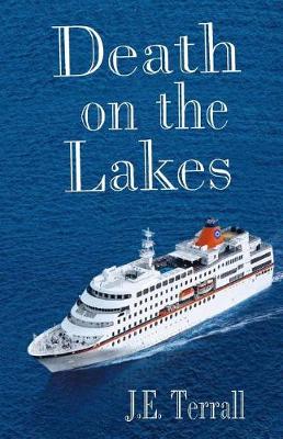 Book cover for Death on the Lakes