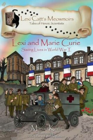 Cover of Lexi and Marie Curie