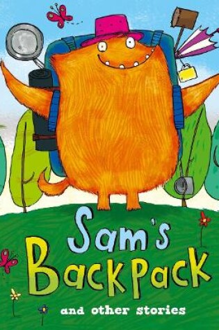 Cover of Read with Oxford: Stage 1: Sam's Backpack and Other Stories