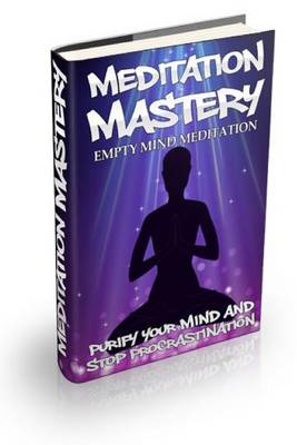 Book cover for Empty Mind Meditation