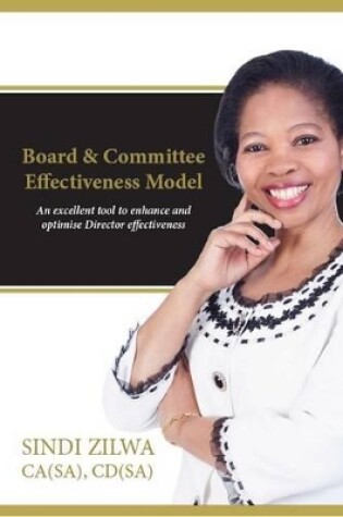 Cover of Creating effective boards and committees