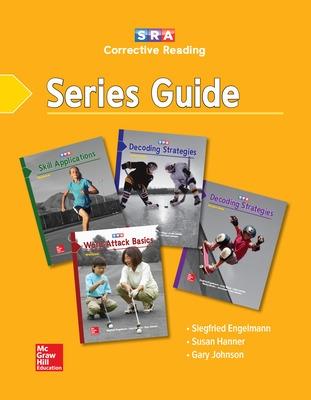 Cover of Corrective Reading, Series Guide