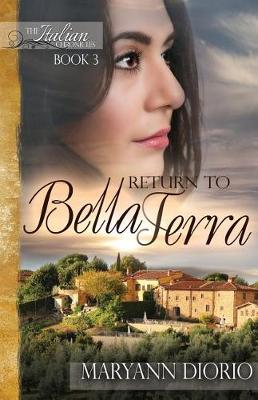 Book cover for Return to Bella Terra